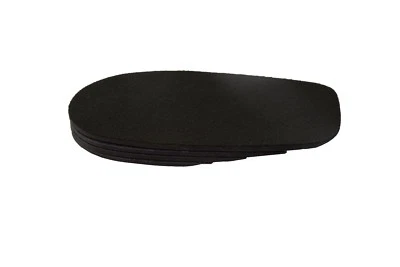 BODYTEC WELLBEING 1 Paar höhenverstellbarer Fersenheber Kleber