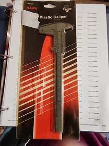 Falke Kunststoff Schmuck mechanisch TM48200 Maße Lineal - Bild 1 von 7