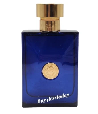 VERSACE DYLAN AZUL HOMBRE AFTER SHAVE SPL 3,4 OZ / 100 ml NUEVO Foto 1 de 4