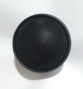 Altavoz de audio para automóvil de 3 pulgadas con cubierta de parrilla - Imagen 1 de 4