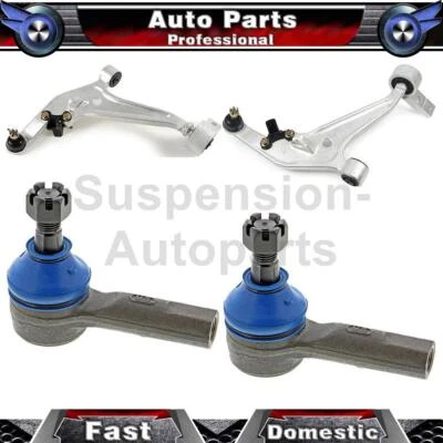 Brazo de control delantero exterior inferior para Nissan X-Trail 2007 2006 2005 Foto 1 de 4