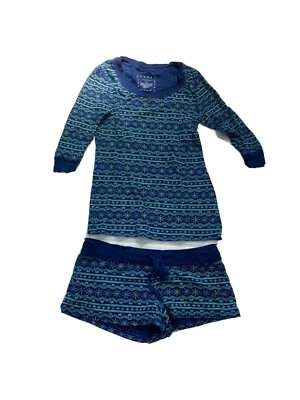 Conjunto de pijama Xhilararion M - Imagem 1 de 4