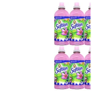 6x650ml Softlan Ultra Weichspüler Bouquet der Düfte Paradise Collection 186WL - Bild 1 von 2