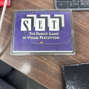 1991 Card Game Set in Box Vintage - Picture 1 of 1