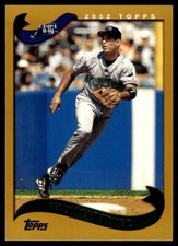 2002 Topps #462 Felix Martinez - Tampa Bay Devil Rays