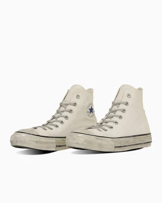 CONVERSE ALL STAR AGED AG HI 31314081 Blancanieves Hombres Zapatos - Imagen 1 de 4