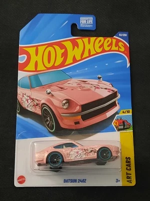 2025 Hot Wheels Datsun 240Z - Image 1 of 4