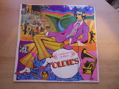 LP The Beatles A Collection Of Beatles Oldies  Product EMI UK Parlophone für DDR - Bild 1 von 4