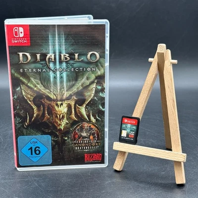 Diablo III Eternal Collection Edition für Nintendo Switch - Bild 1 von 2