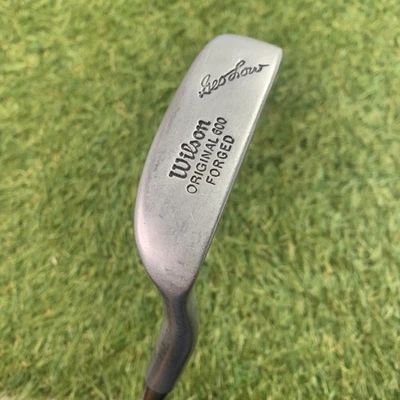 Wilson Original 600 Geo Low Putter Steel Right Hand 35" VERY GOOD - Image 1 of 4
