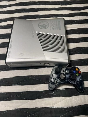 Consola Halo Reach Xbox 360 Edición Limitada Probada y Funcionando (con Restablecimiento de Fábrica) Foto 1 de 4