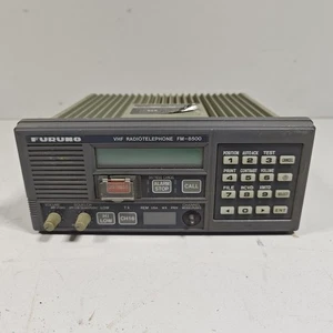 Furuno FM-8500 VHF Radiotelephone - Untested, For Parts/Repair - Afbeelding 1 van 9