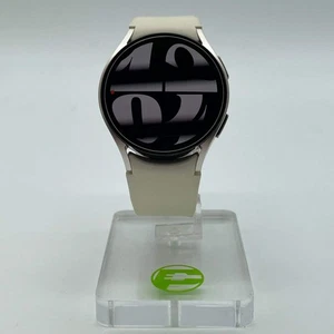WiFi Only Samsung Galaxy Watch6 Stainless Steel Smartwatch SM-R930 - Picture 1 of 7