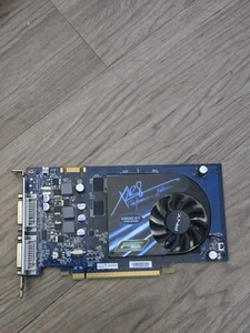 PNY GeForce 9800GT 1024MB Dual DVI Video Card XLR8 Edition PCIe2.0 - Picture 1 of 2
