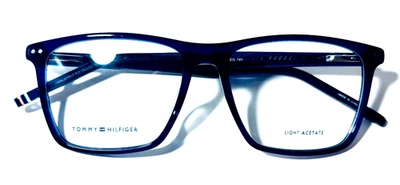 ARMAÇÕES DE ÓCULOS TOMMY Hilfiger th 1731 g quadrado aro completo autênticas 54-16-145 - Imagem 1 de 4