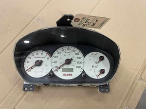 2002-2005 Honda Civic EP3 SIR Cluster Speedometer Manual Trans CDM 347k - Bild 1 von 5