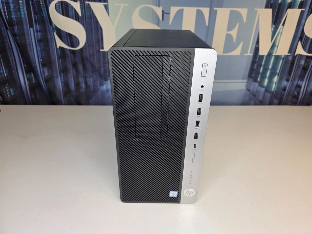 HP Intel Core i7 9th Gen. PC Desktops & All-In-One Computers for