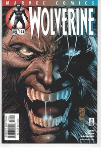 Wolverine 174 (1st Series) David Finch Cover - Picture 1 of 1