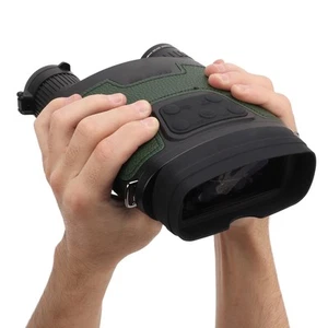 Infrared Night Binoculars HD Large Viewing Screen Digital Night SG5 - Picture 1 of 24