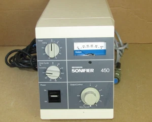 Branson Sonifier 450 Ultrasonic Cell Disruptor - Picture 1 of 11