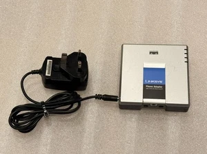 LINKSYS Internet Phone Adapter PAP2T - Photo 1/1