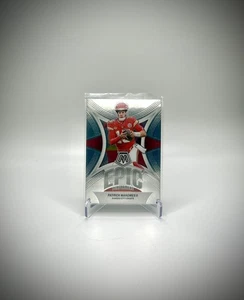 Patrick Mahomes II 2024 Panini Mosaic Epic Performers #EP-PH MINT KC Chiefs NFL - Bild 1 von 2