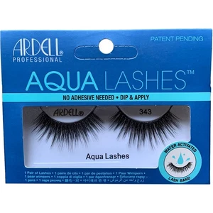 2-Pack Ardell Professional Aqua Lashes 343 Water Activated New in Package - Picture 1 of 3