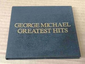GEORGE MICHAEL Greatest Hits QY-8P-90075 JAPAN PROMO-ONLY CD 17876 - Picture 1 of 5