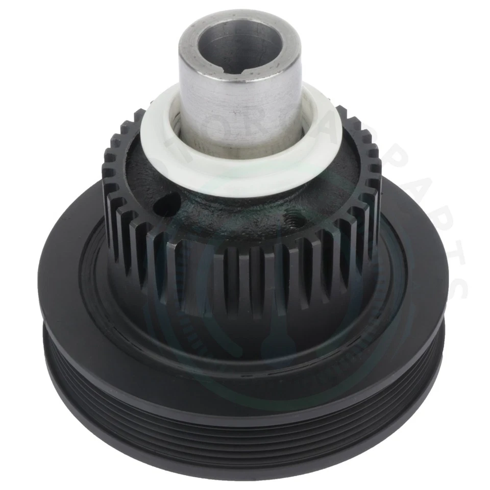 Equilibrador armónico para Ford Explorer Aerostar Mercury Mountaineer F0TZ6B321A Foto 1 de 4