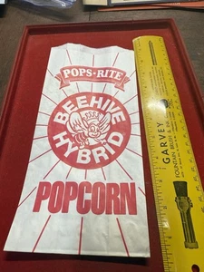 BIENENSTOCK HYBRID Pops Rite Popcorn mit Biene Neu-Alt-Ware - Bild 1 von 2