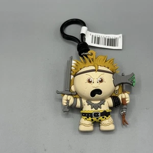 Garbage Pail Kids GPK Series 4 Bag Clip MAD MIKE New Open Bag - Picture 1 of 4