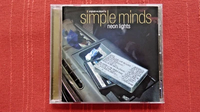 SIMPLE MINDS - Neon Lights (2001) * CD * Rock Pop - Bild 1 von 2