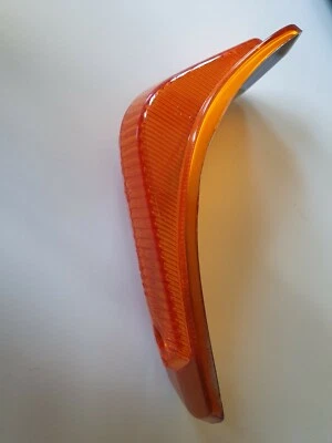 Blinkleuchtenglas Opel Rekord P2  links Blinkerglas  SWF  Neu - Bild 1 von 3