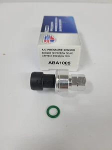 NEW ABA1005 AC Pressure Switch - Select Buick Cadillac Chevrolet GMC Oldsmobile - Picture 1 of 2