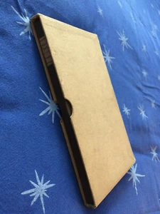 James Fenimore Cooper NEW YORK 1st 1930 Limited 750 copies Slipcase, Promo Sheet - Foto 1 di 10