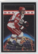 1993-94 Pinnacle Sergei Kondrashkin #511 Rookie RC