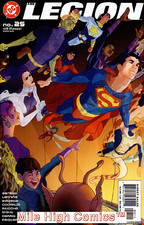LEGION  (2001 Series)  (DC) #25 Near Mint Comics Book