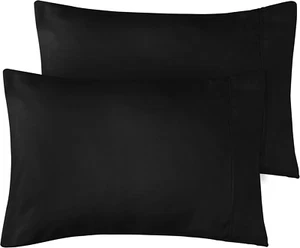 Toddler Pillowcases 14X20 Travel Pillow Case Set of 2, Small Pillow Case - Picture 1 of 12