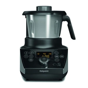 Hotpoint MC 057C AX0 robot da cucina 500 W 1,5 L Acciaio inossidabile - Foto 1 di 1