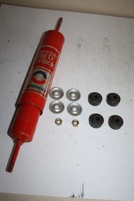 AMORTIGUADOR AC 501-39 PARA FORD Y MAZDA VER DESCRIPCIÓN PARA APLICACIONES Foto 1 de 2