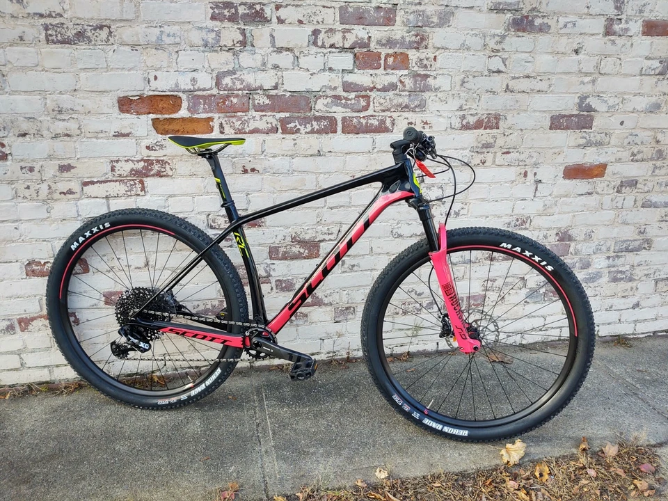 Scott Contessa Escala 900 Rc Grande Nuevo Foto 1 de 4