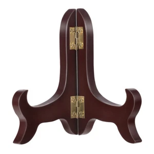 Large Plate Stand Easel Holder Bride Dinnerware Display Table Top Easels for - Picture 1 of 12