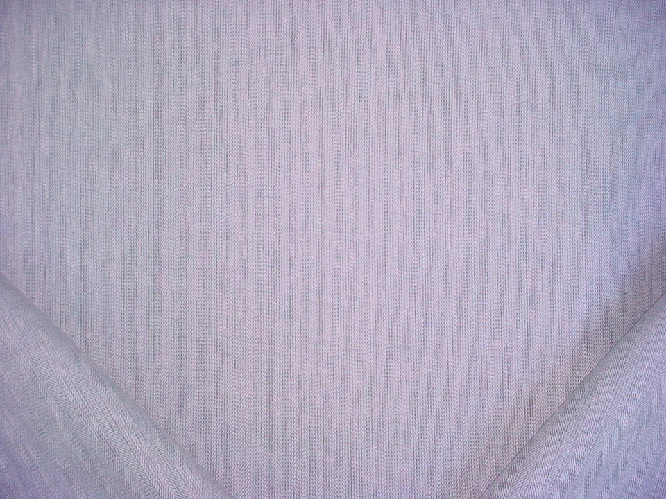 4-5/8Y Holland and Sherry DE92089 Blue Gray Linen Herringbone Upholstery Fabric - Image 1 of 3