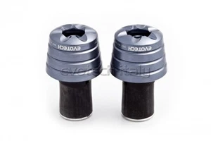 Evotech Handlebar Weights Expansion Ducati Hyperstrada / 939 Titanium - Picture 1 of 1