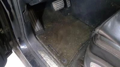 Alfombrilla usada se adapta a: Porsche Cayenne 2012 grado A Foto 1 de 4