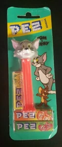 Dispensador de colección Tom y Jerry Pez Tom El Gato - Imagen 1 de 4