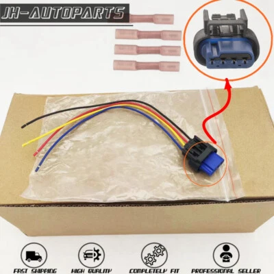 全新格栅快门执行器和电磁阀连接器 适合 2014 - 2017 吉普切诺基 — 第 1/4 张图片