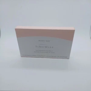Mary Kay Timewise Foundation Compact/New In Box - Picture 1 of 4