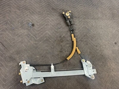 1999-2005 Mazda Miata оригинальный ручной кривошипно-шатунный регулятор стекла правый пассажирский NB 99-05 - Изображение 1 из 4