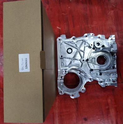 New Oil Pump Front Chevy Chevrolet Colorado GMC Canyon 04-12 12628565 2.9L 3.7L - Image 1 of 4